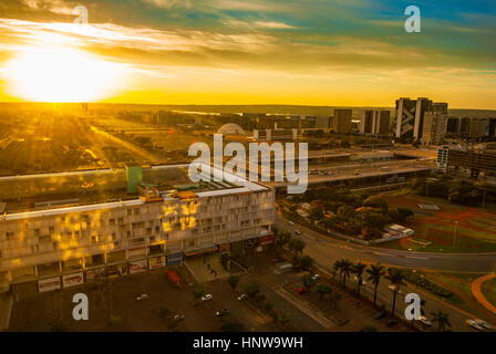 Brasilia, Brasilien Stockfoto