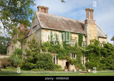 Rudyard Kiplings Haus, Batemans, East Sussex, England Stockfoto