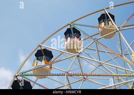 Movie Park Deutschland - Movie Park, Deutschland Stockfoto