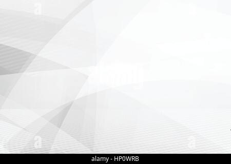 Abstrakt grau Hintergrund Geometrie Glanz und Layer-Element Vektor Illustration eps10 Stock Vektor