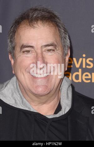 North Hollywood, CA. 16. Februar 2017. Kenny Ortega im Ankunftsbereich für Television Academy WHOSE DANCE IS IT ANYWAY? Veranstaltung, Television Academy Saban Media Center, North Hollywood, CA 16. Februar 2017. Bildnachweis: Priscilla Grant/Everett Collection/Alamy Live-Nachrichten Stockfoto