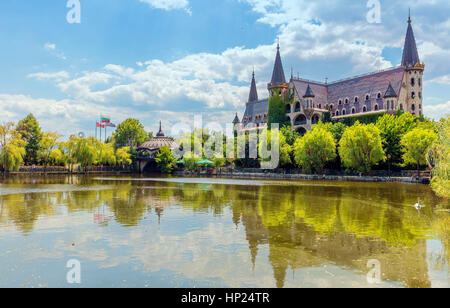 Stock Foto - Ravadinovo, Bulgarien - die Burg Ravadinovo Stockfoto