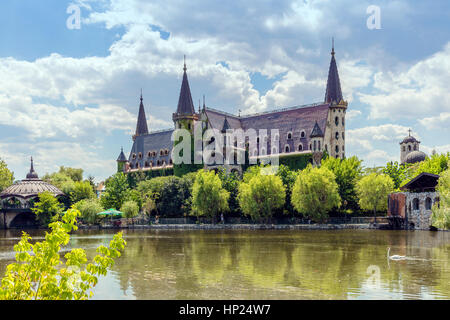 Stock Foto - Ravadinovo, Bulgarien - die Burg Ravadinovo Stockfoto