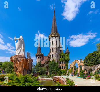 Stock Foto - Ravadinovo, Bulgarien - die Burg Ravadinovo Stockfoto