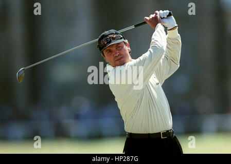 MARK MCNULTY SÜD AFRIKA ST. ANDREWS, Schottland 22. Juli 2000 Stockfoto