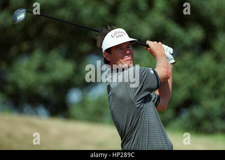 PAUL AZINGER USA ST. ANDREWS, Schottland 21. Juli 2000 Stockfoto