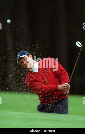 GARY ORR Schottland SUNNINGDALE SEVE BALLESTEROS TROPHY 16. April 2000 Stockfoto