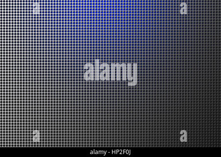 Abstrakte Metall net Hintergrund Stockfoto