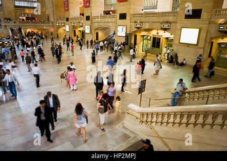 Grand Central, New York City, USA Stockfoto