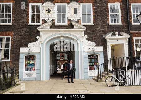 Gasthaus Lincolns, Holborn, London Borough of Camden, Greater London, England, United Kingdom Stockfoto