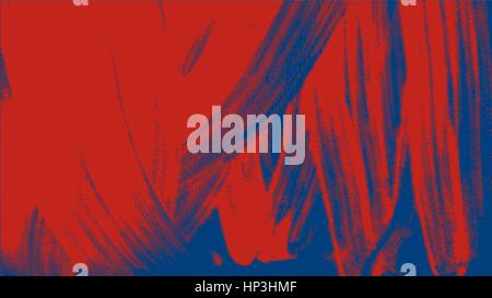 Tinte drucken Distress Hintergrund. Punkte-Grunge-Textur. Stock Vektor