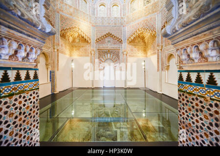 Palacio De La Madraza (Madraza Palast), Granada, Andalusien, Spanien, Europa Stockfoto