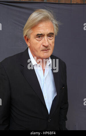 Porträt von Antony Beevor (Historiker) 09.07.2016 © Basso CANNARSA/Opale Stockfoto