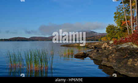 Adirondacks Stockfoto