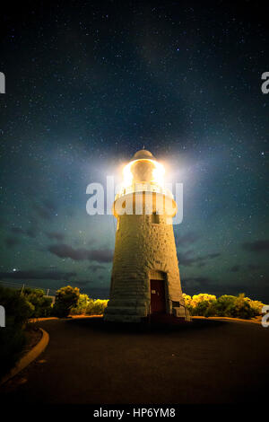 Cape Naturaliste Lighthouse Stockfoto