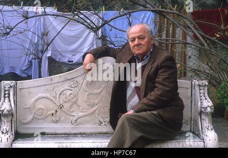 (Gustav) Gustaw HERLING-GRUDZINSKI (Herling-Grudzinski) - Datum: 20000901 © Basso Cannarsa/Opale Stockfoto