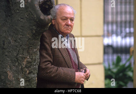 (Gustav) Gustaw HERLING-GRUDZINSKI (Herling-Grudzinski) - Datum: 20000901 © Basso Cannarsa/Opale Stockfoto