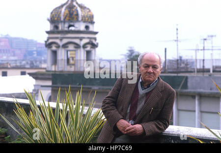 (Gustav) Gustaw HERLING-GRUDZINSKI (Herling-Grudzinski) - Datum: 20000901 © Basso Cannarsa/Opale Stockfoto