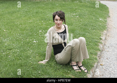 Leonie SWANN - Datum: 20060524 © Basso Cannarsa/Opale Stockfoto