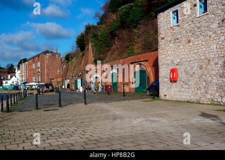 EXETER KAIS Stockfoto