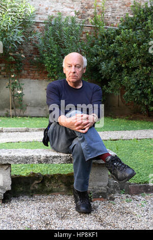 Eduardo GALEANO - Datum: 20080907 © Basso CANNARSA/Opale Stockfoto