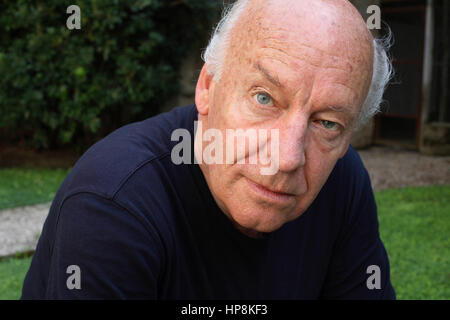 Eduardo GALEANO - Datum: 20080907 © Basso CANNARSA/Opale Stockfoto