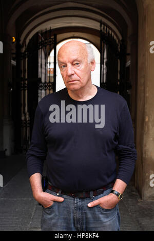 Eduardo GALEANO - Datum: 20080907 © Basso CANNARSA/Opale Stockfoto