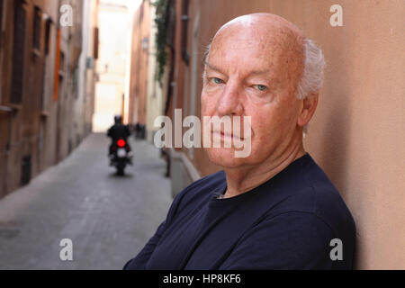 Eduardo GALEANO - Datum: 20080907 © Basso CANNARSA/Opale Stockfoto