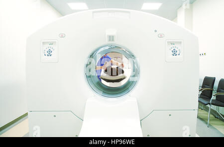 Igt Rontgen Scanner MRI Scanner Magnet-Resonanz-Tomographie Hospital Medical Imaging ...