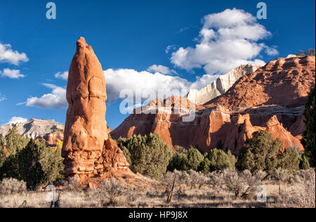 Kodachrome Basin State Park, Utah Stockfoto