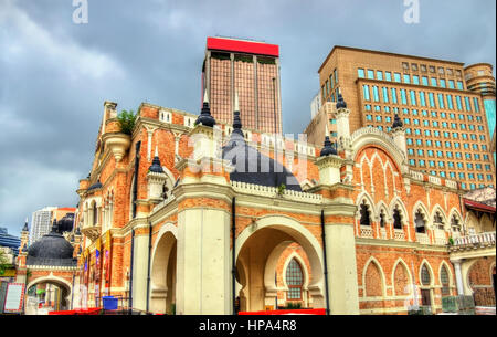 Panggung Bandaraya, historischen Theatersaal in Kuala Lumpur, Malaysia Stockfoto