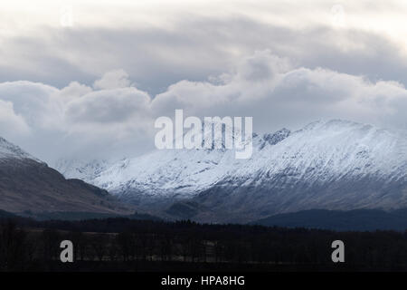 Nevis Range, Fort William, Schottland. Stockfoto