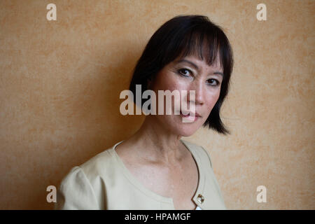 Tess GERRITSEN - Datum: 20110518 © Basso Cannarsa/Opale Stockfoto