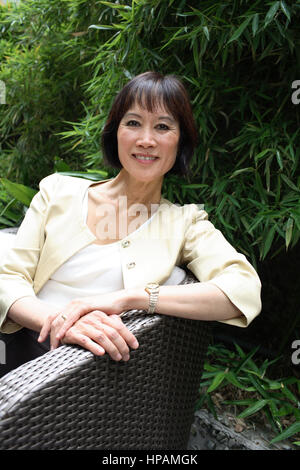 Tess GERRITSEN - Datum: 20110518 © Basso Cannarsa/Opale Stockfoto