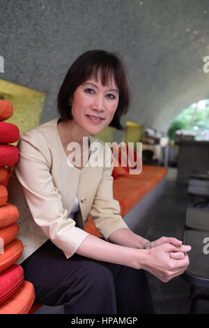 Tess GERRITSEN - Datum: 20110518 © Basso Cannarsa/Opale Stockfoto