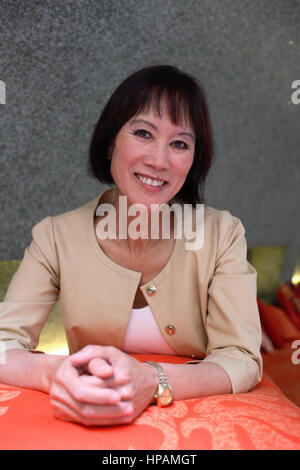 Tess GERRITSEN - Datum: 20110518 © Basso Cannarsa/Opale Stockfoto