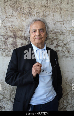 ADONIS (Ali Ahmed sagte Esber) - Datum: 20130715 © Basso Cannarsa/Opale Stockfoto