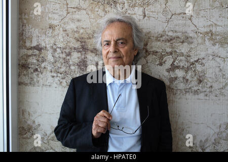 ADONIS (Ali Ahmed sagte Esber) - Datum: 20130715 © Basso Cannarsa/Opale Stockfoto