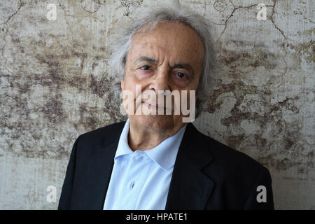 ADONIS (Ali Ahmed sagte Esber) - Datum: 20130715 © Basso Cannarsa/Opale Stockfoto