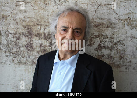 ADONIS (Ali Ahmed sagte Esber) - Datum: 20130715 © Basso Cannarsa/Opale Stockfoto