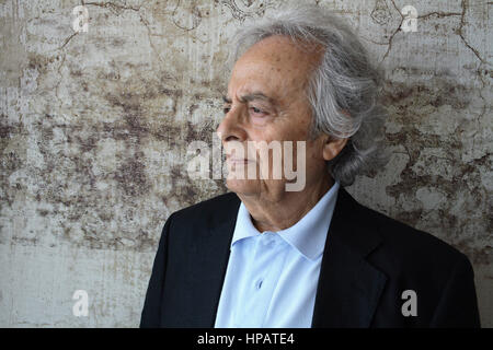 ADONIS (Ali Ahmed sagte Esber) - Datum: 20130715 © Basso Cannarsa/Opale Stockfoto