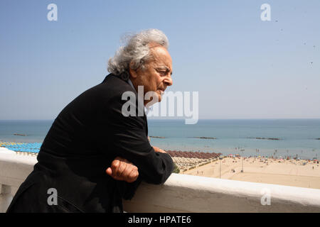 ADONIS (Ali Ahmed sagte Esber) - Datum: 20130715 © Basso Cannarsa/Opale Stockfoto