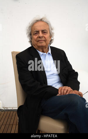 ADONIS (Ali Ahmed sagte Esber) - Datum: 20130715 © Basso Cannarsa/Opale Stockfoto