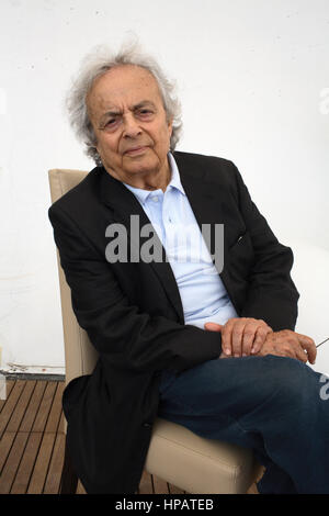 ADONIS (Ali Ahmed sagte Esber) - Datum: 20130715 © Basso Cannarsa/Opale Stockfoto