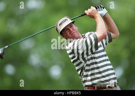 BRENT GEIBERGER USA BAY HILL INVITATIONAL ORLANDO FLORIDA USA 11. April 2001 Stockfoto