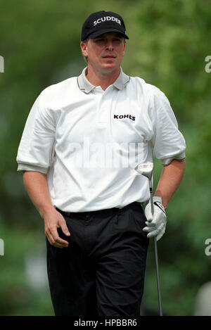 STEVE STRICKER USA BAY HILL INVITATIONAL ORLANDO FLORIDA USA 16. März 2001 Stockfoto