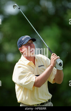 STEVE STRICKER USA BAY HILL INVITATIONAL ORLANDO FLORIDA USA 17. März 2001 Stockfoto