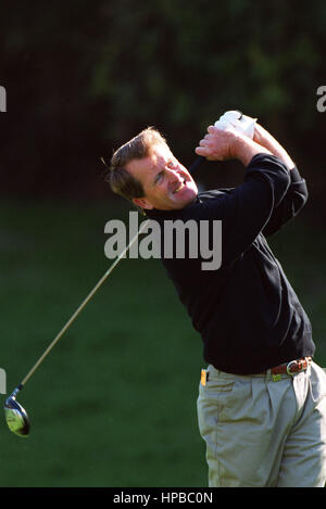 FRED FUNK USA NISSAN BRENTWOOD LOS ANGELES USA öffnen 21. Februar 2001 Stockfoto