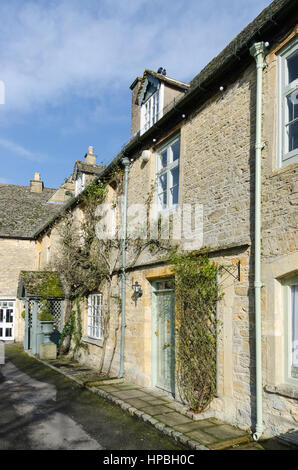Stow-on-the-Wold in den Cotswolds Stockfoto