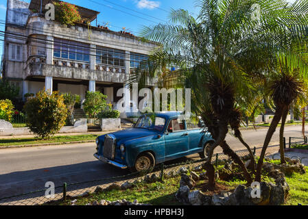 Vedado Havanna Stockfoto